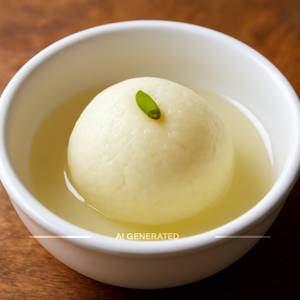 Rasgulla (1pc)                   