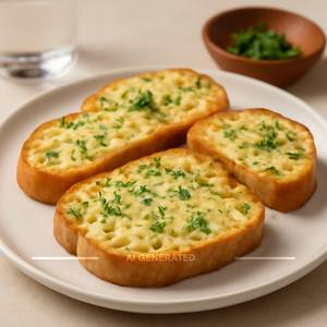 Cheese Garlic Bread