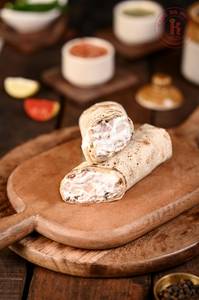 Chicken Malai Tikka Roll