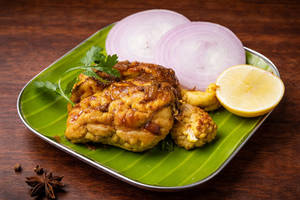 Mutton Brain Fry(bheja Fry)