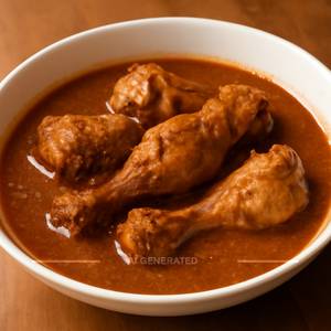CHICKEN CURRY