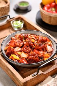 Chilly Paneer Dry