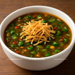 Veg Manchow Soup