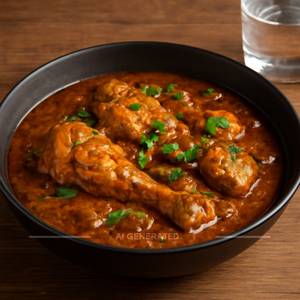 Chicken Bhuna Masala