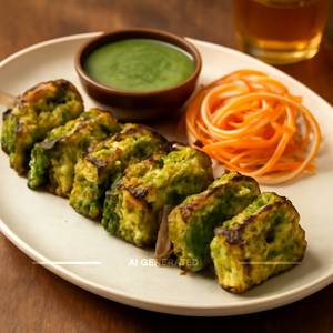 Pahadi paneer tikka