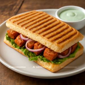 Chicken Tikka Sandwich