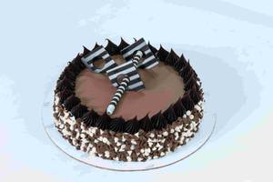 Choco Chips Round Medium