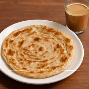 Plain paratha