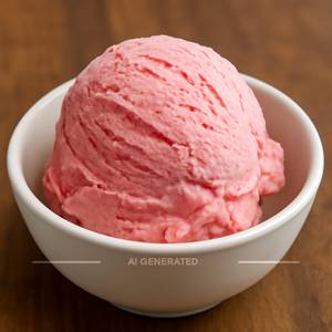 Strawberry Scoop