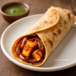 Paneer Roll