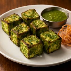 Paneer pahadi tikka