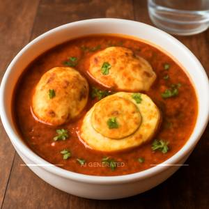 Egg Masala