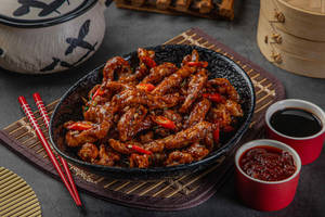 Chicken Crispy