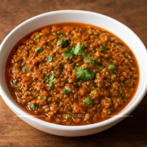 Veg Keema Masala