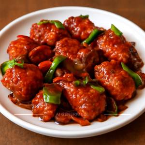 Chilli Chicken [8 Pieces]