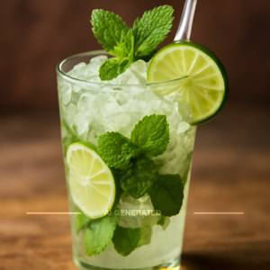 Classic mojito
