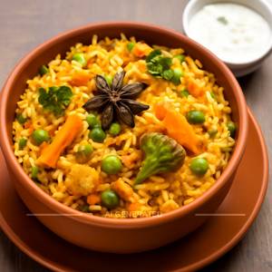 Veg Biryani