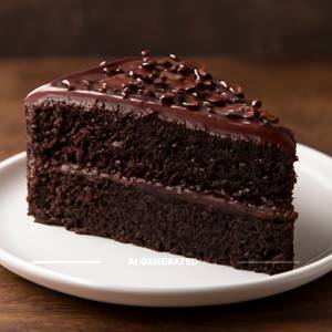 Chocolate Cake                       