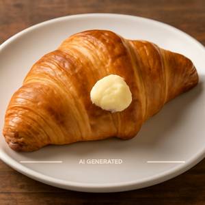 Classic Butter Croissant