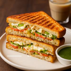 Bombay sandwich cheese                                            