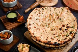 Aloo Paratha