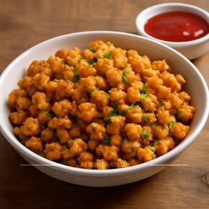 Crispy Corn