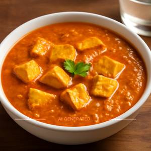 Paneer Bhurji Gravy