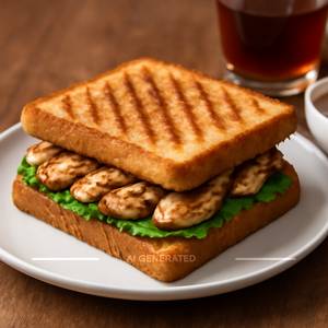 Grilled Chicken Sandwich