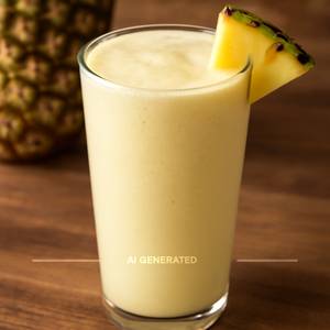 Pineapple Thick Shake