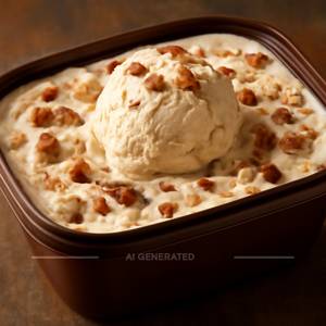American Nuts Premium Ice Cream (750ml)
