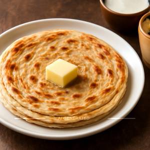 Butter Paratha