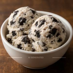 Cookie & Cream Ice Cream