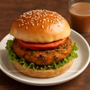 Masala Burger