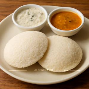 Idli [2 Pieces]