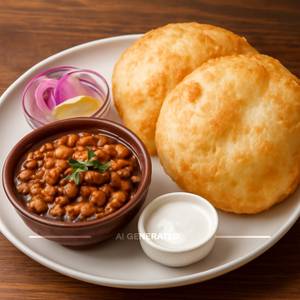 Chole Bhature