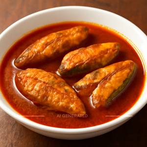 Fish Curry (4 Pcs)