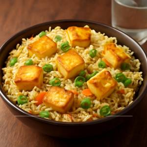Paneer Pulao