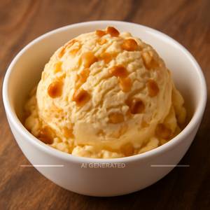 Butterscotch Ice Cream