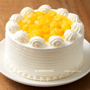 Pineapple cake 1 kg                                                                       
