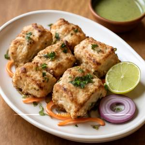 Lasooni Chicken Tikka