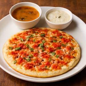 Tomato Uttapam