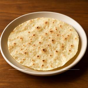 Plain Roasted Papad