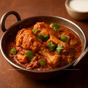 Kadai Chicken