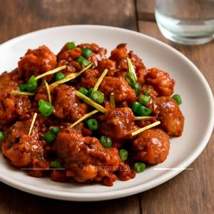 Ginger Chicken