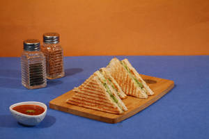 Jain Veg Cheese Grill