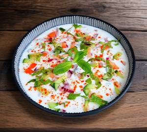 Mix Raita