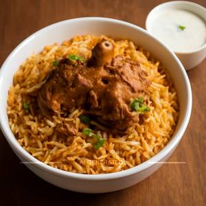Mutton biryani