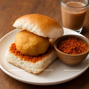 Batata Vada Pav