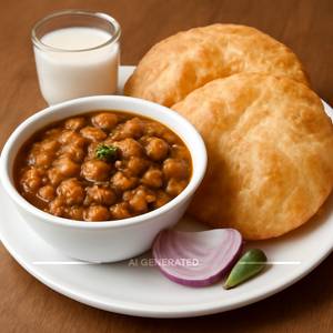 Chole Bhatoore