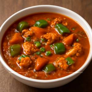 Veg Kolhapuri